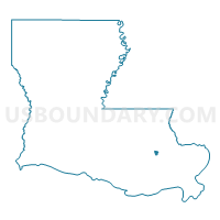 State Senate District 9 in Louisiana